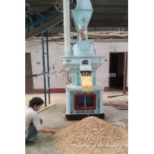 LGX Series double layer ring die 800kg/h sawdust pellet making machine/sawdust pellet machine